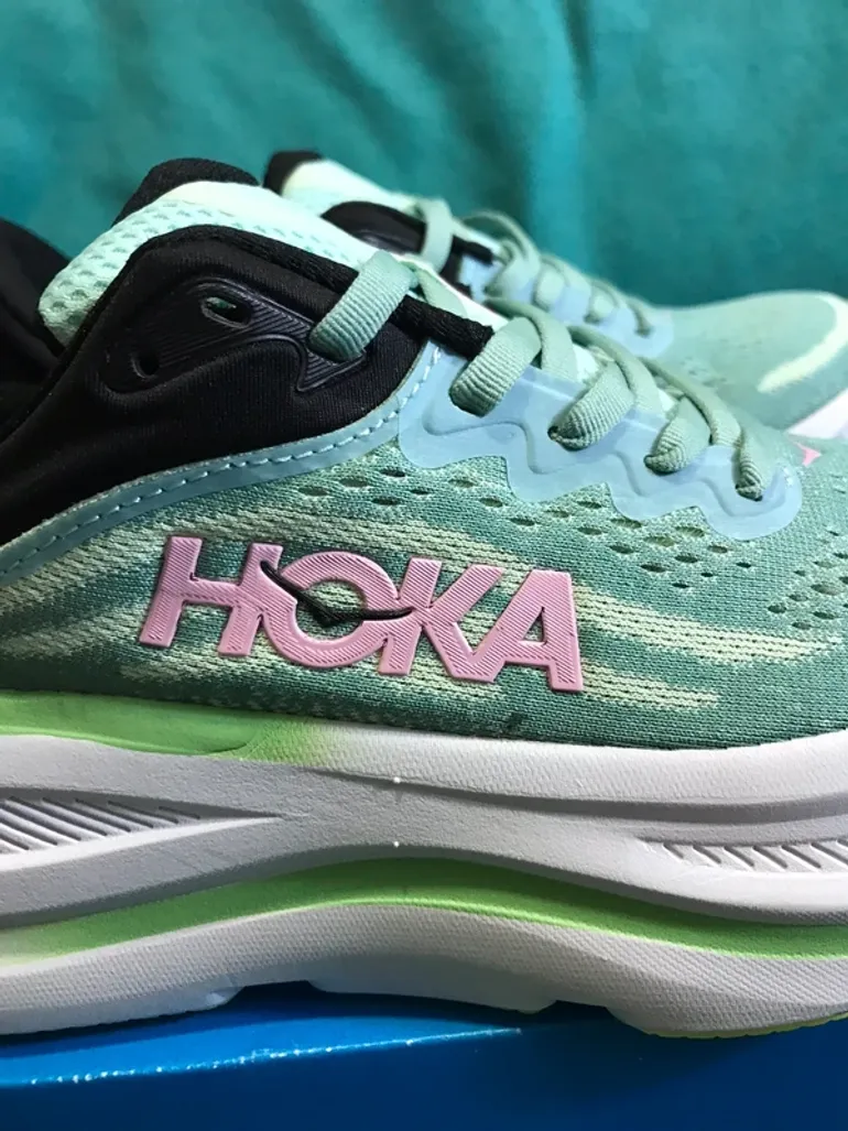 Hoka Zapatillas Talla 39 bike d'occasion — image 3 sur 14