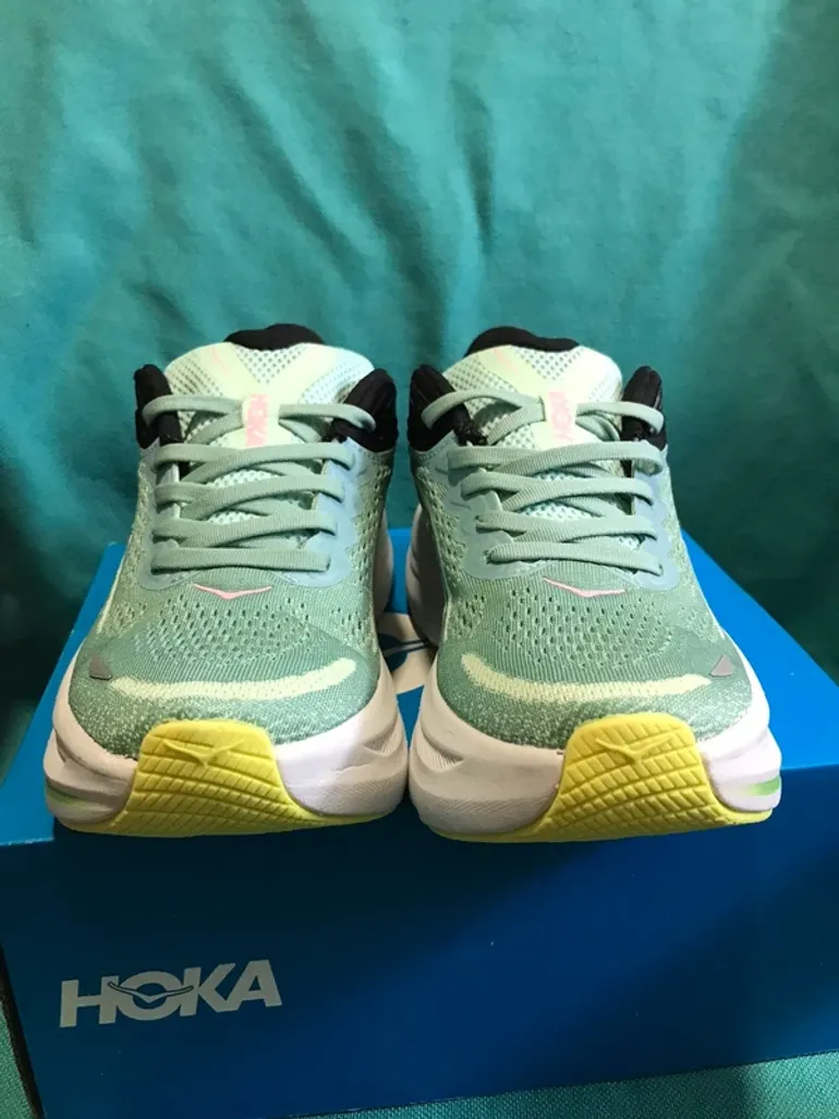Hoka Zapatillas Talla 39 bike d'occasion — image 5 sur 14