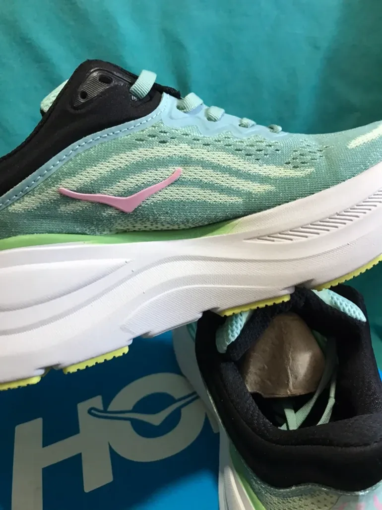 Hoka Zapatillas Talla 39 bike d'occasion — image 12 sur 14