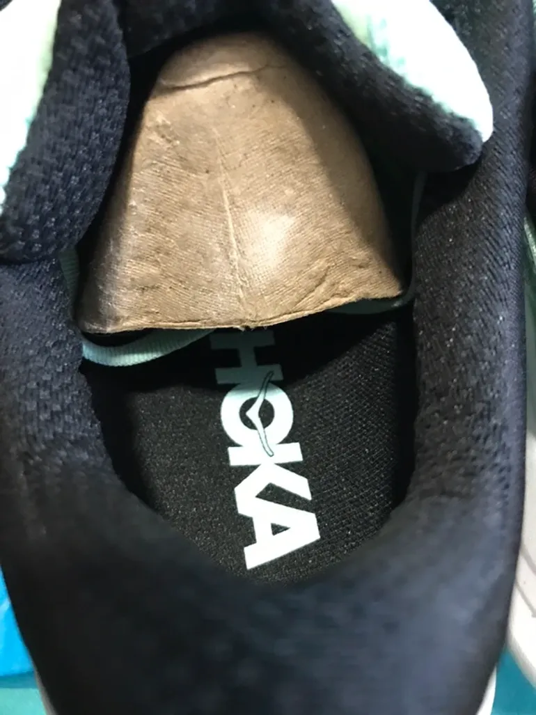 Hoka Zapatillas Talla 39 bike d'occasion — image 11 sur 14