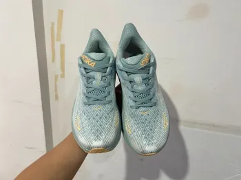 Used Hoka Shoes size 38 bike