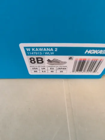 Gebrauchtes Hoka Kawana 2 bike — Bild 3 von 7