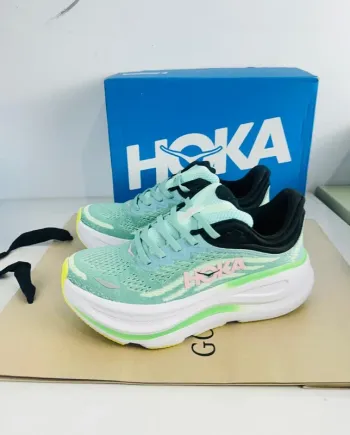 Used Hoka Shoes size 39 bike — image 3 of 5