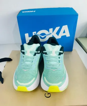 Used Hoka Shoes size 39 bike — image 4 of 5