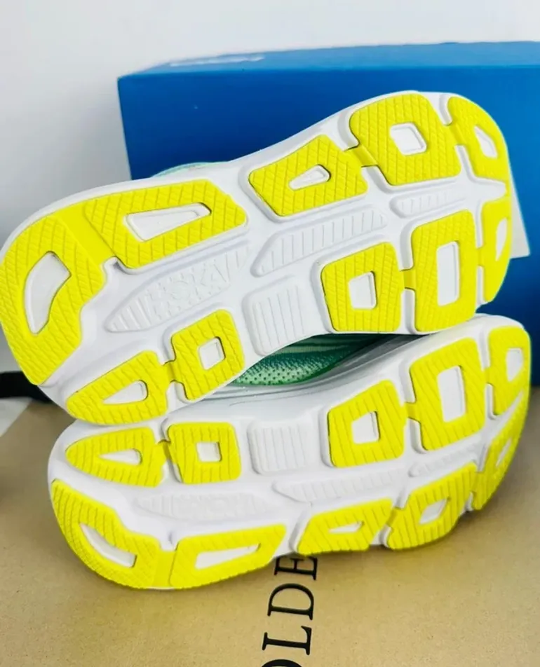 Used Hoka Shoes size 39 bike — image 5 of 5