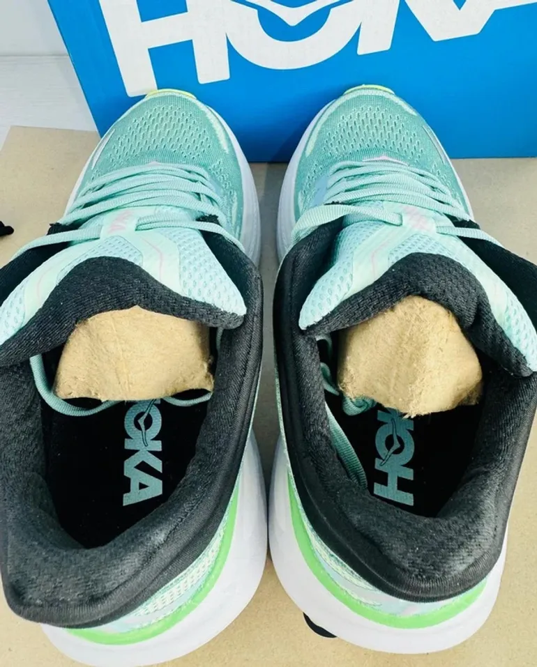 Used Hoka Shoes size 39 bike — image 2 of 5