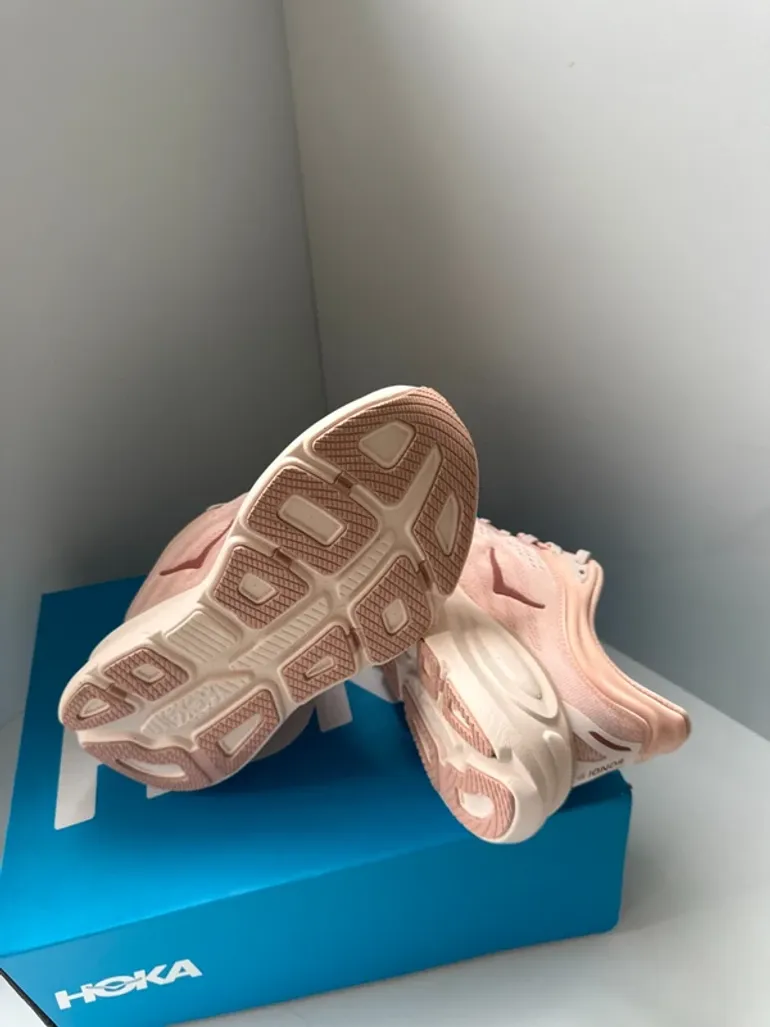 Gebrauchtes Hoka Chaussures size 39 bike — Bild 3 von 5