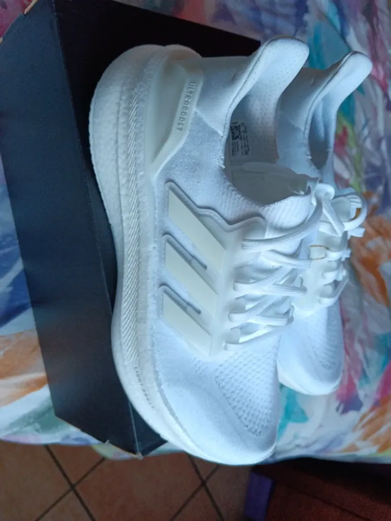 Brugt Adidas Ultraboost 5 bike — billede 2 af 14