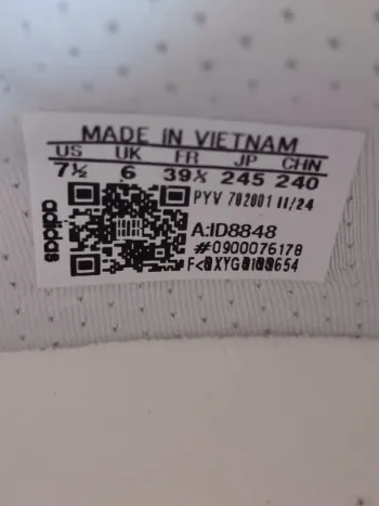 Brugt Adidas Ultraboost 5 bike — billede 13 af 14