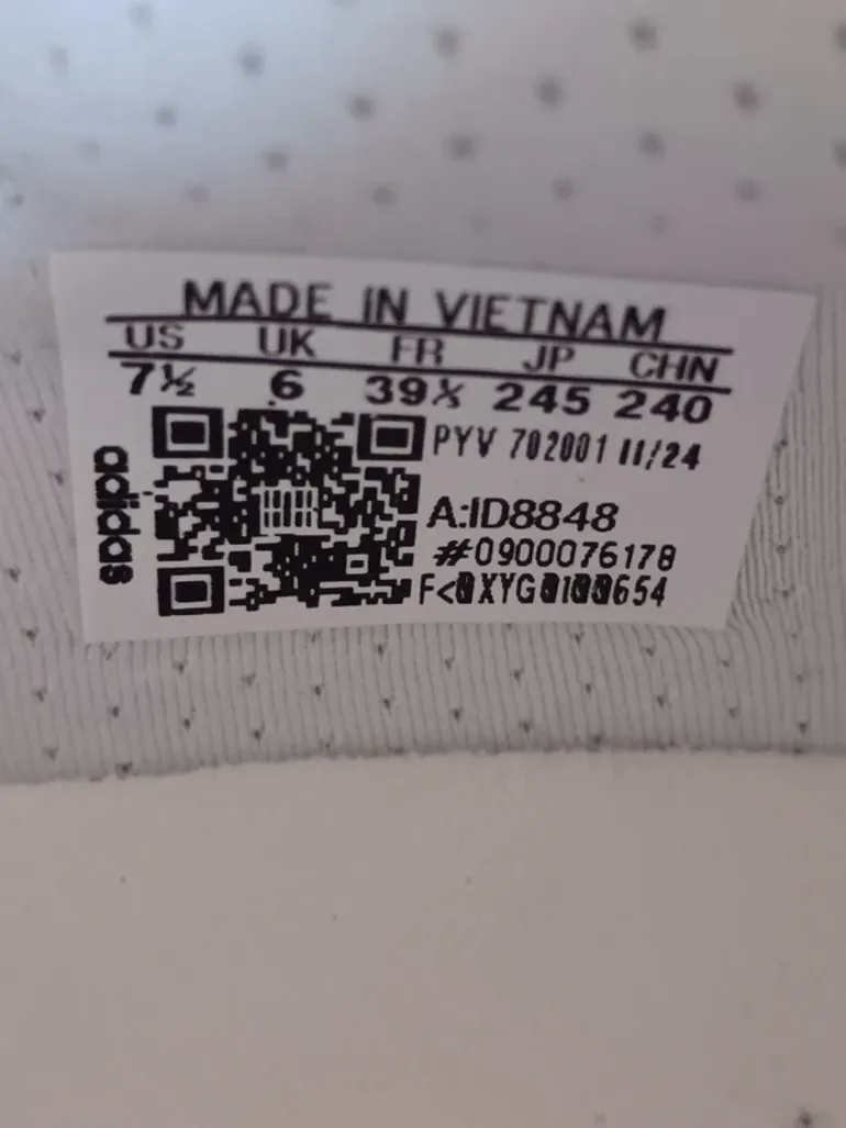 Brugt Adidas Ultraboost 5 bike — billede 13 af 14