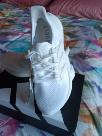 Brugt Adidas Ultraboost 5 bike — billede 8 af 14