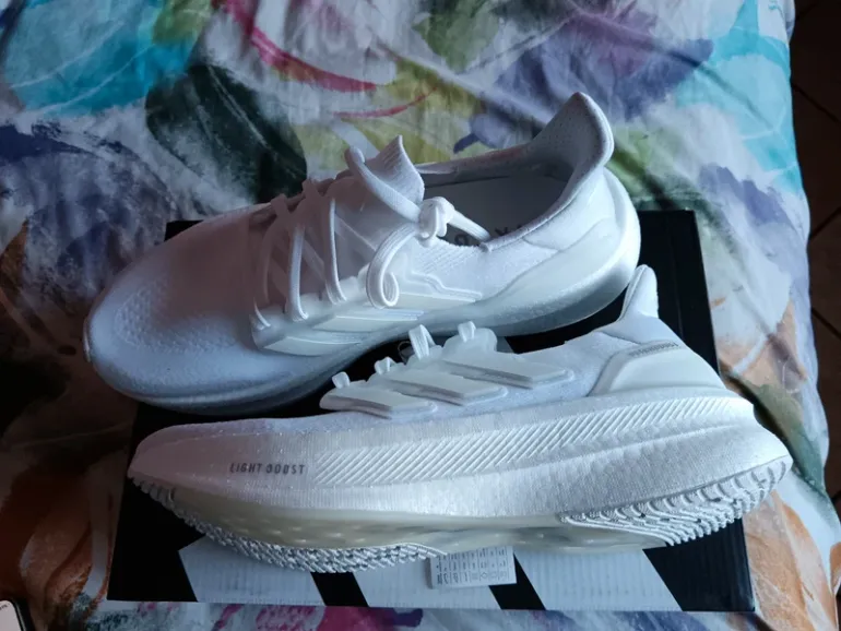 Brugt Adidas Ultraboost 5 bike — billede 12 af 14