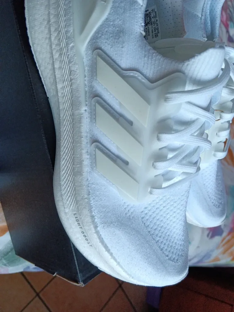 Brugt Adidas Ultraboost 5 bike — billede 3 af 14
