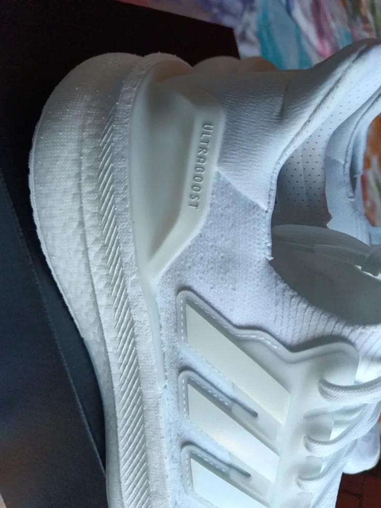 Brugt Adidas Ultraboost 5 bike — billede 4 af 14