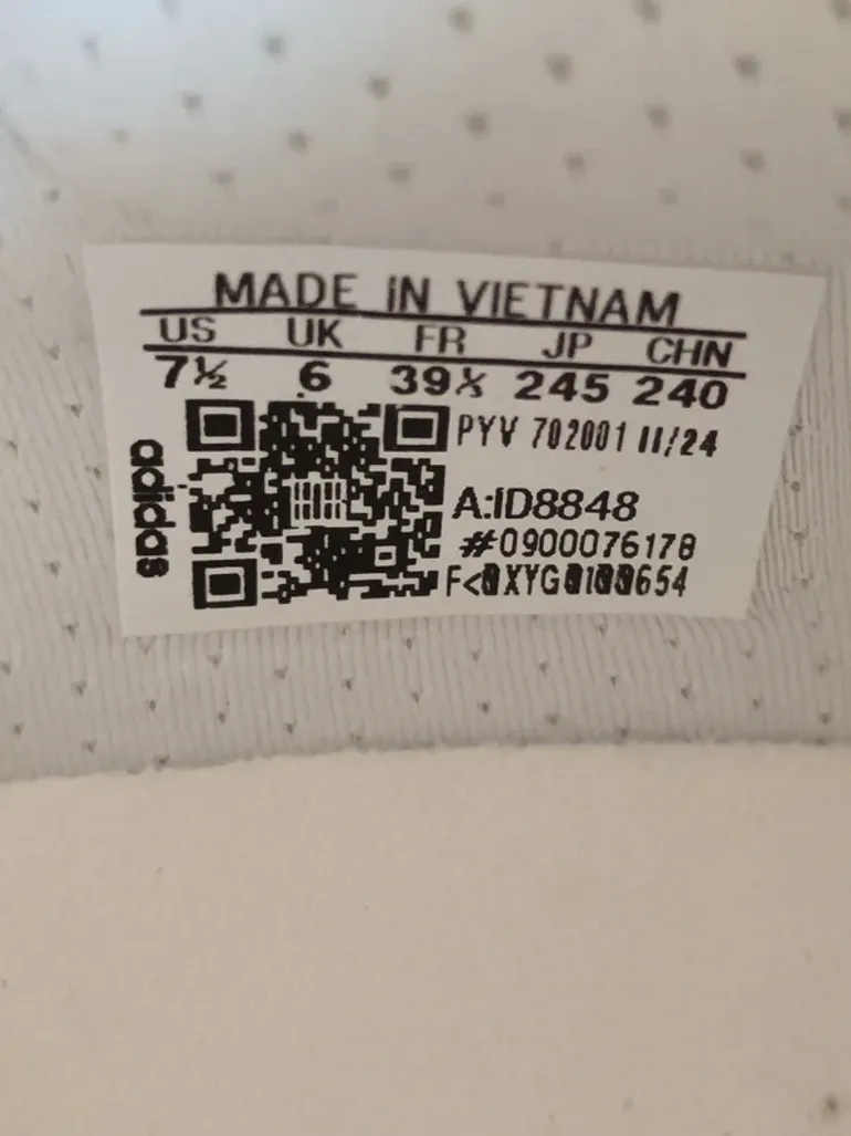 Brugt Adidas Ultraboost 5 bike — billede 14 af 14
