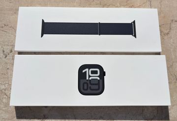 Použité apple Watch Series 10 (46mm, GPS) Jet Black 2025 Electronics