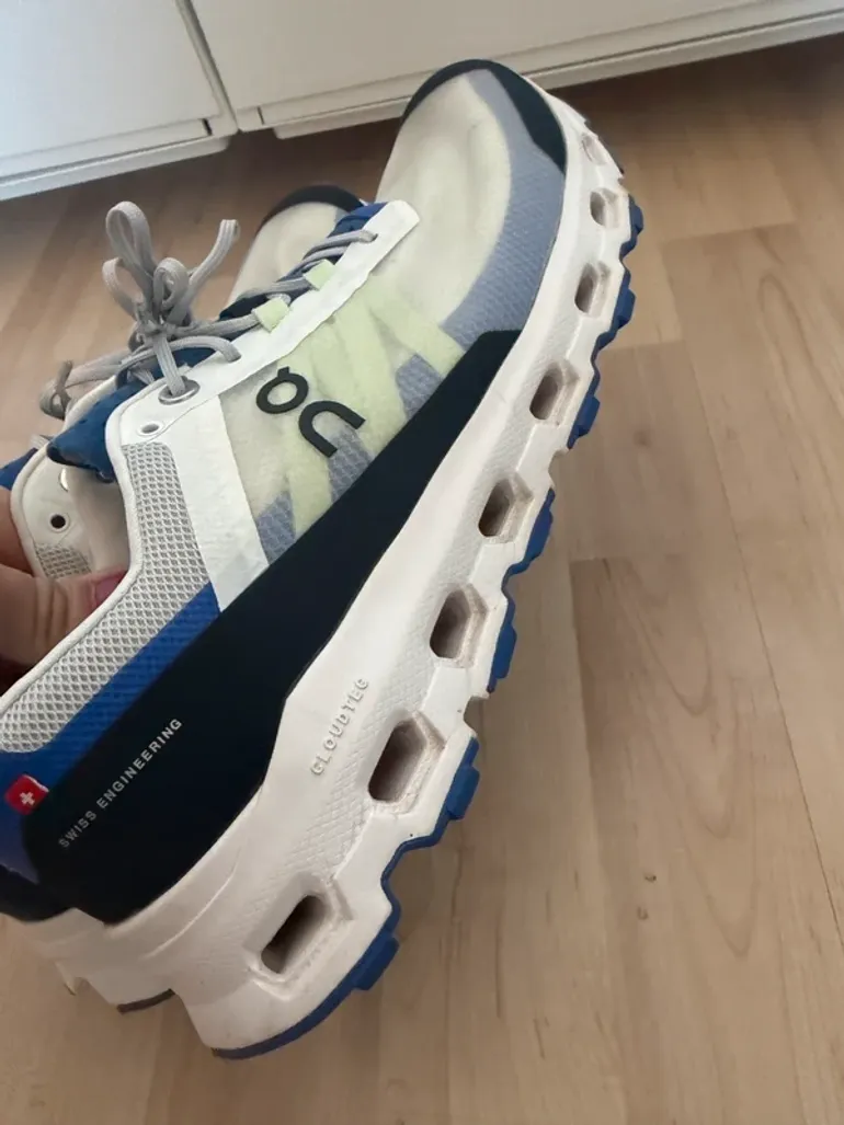 Gebrauchtes On Running Cloudvist bike — Bild 4 von 5