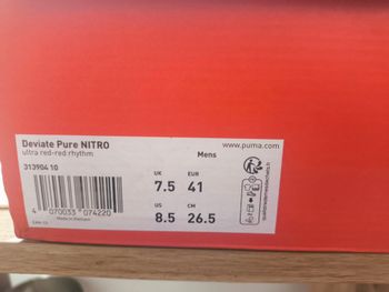 Gebrauchtes Puma Deviate Pure Nitro 2026 bike — Bild 2 von 6