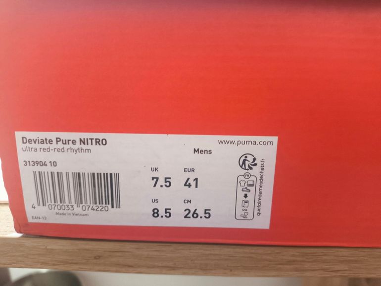 Gebrauchtes Puma Deviate Pure Nitro 2026 bike — Bild 2 von 6