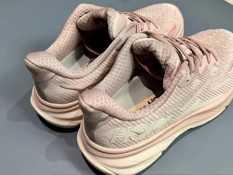 Used Rose Hoka Chaussure bike — image 2 of 4