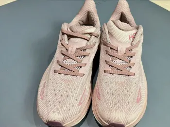 Used Rose Hoka Chaussure bike