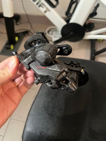 Gebrauchtes Campagnolo 12v super record bike