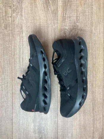 Used On Running Cloud Surfer 2 bike