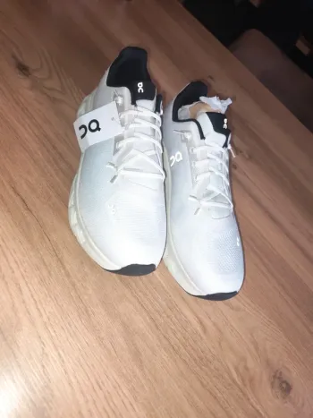 Used On Running Cloudsurfer bike