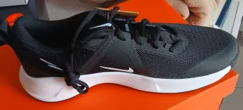 Used Nike Schuhe Gr. 40.5 bike