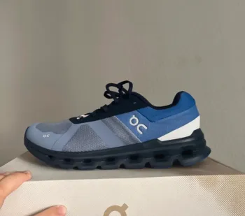 Used On Running Cloud Runner bike