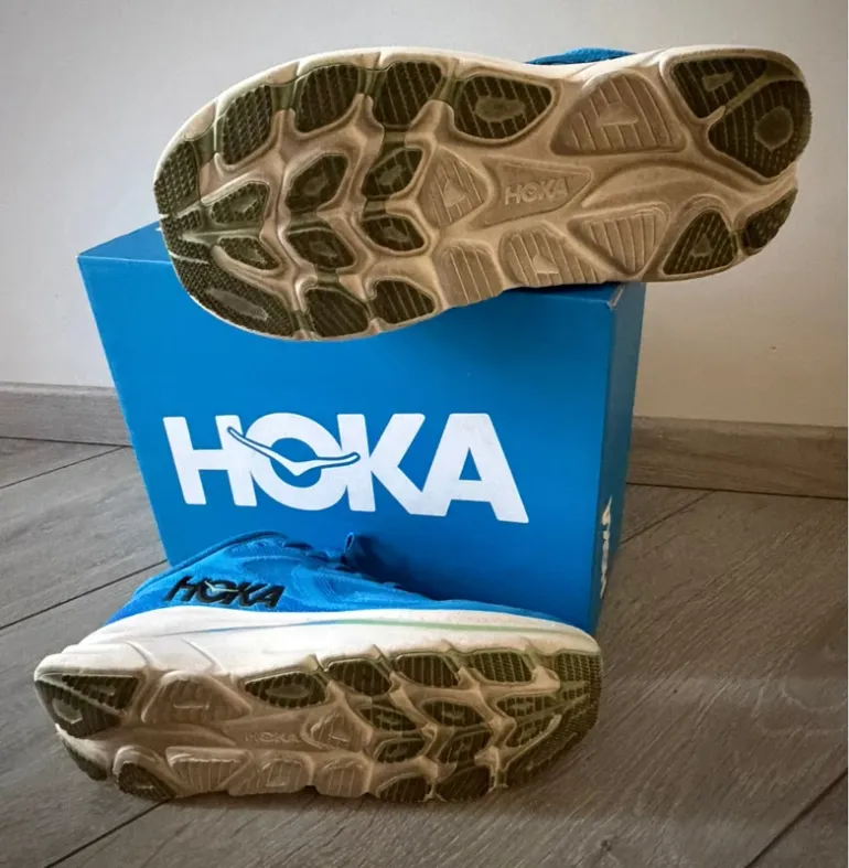 Gebrauchtes Hoka Clifton 10 bike — Bild 4 von 4