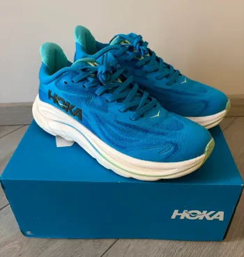 Gebrauchtes Hoka Clifton 10 bike