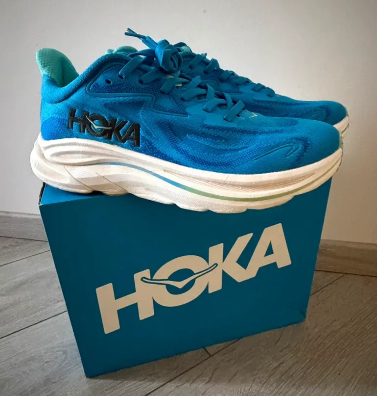 Gebrauchtes Hoka Clifton 10 bike — Bild 2 von 4