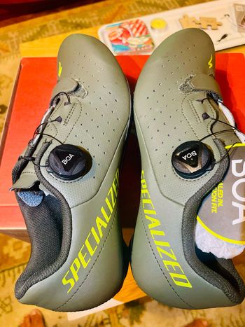 Used Specialized torch 1.0 2025 bike