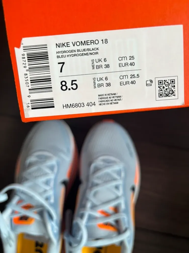 Gebrauchtes Nike Vomero 18 bike — Bild 8 von 8