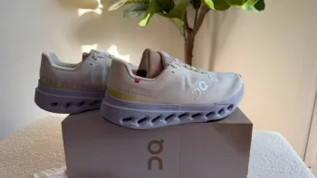 Used On Running Cloud bike