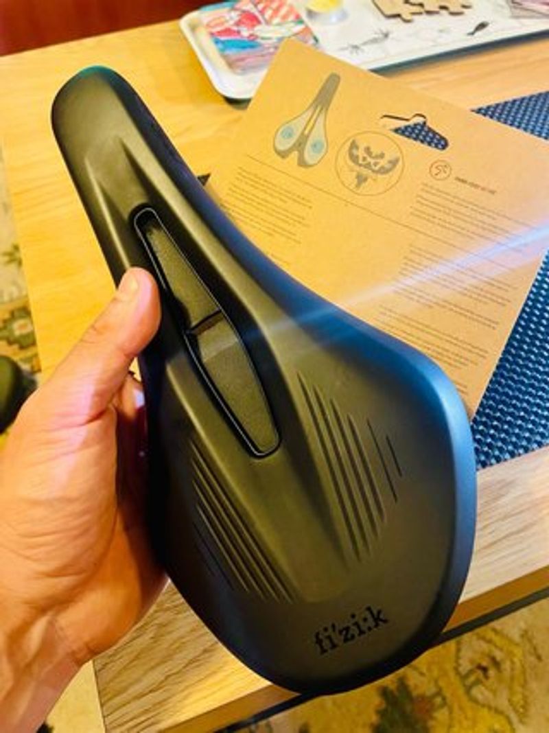 Used Ergon Vento 2026 Saddles & Seatposts