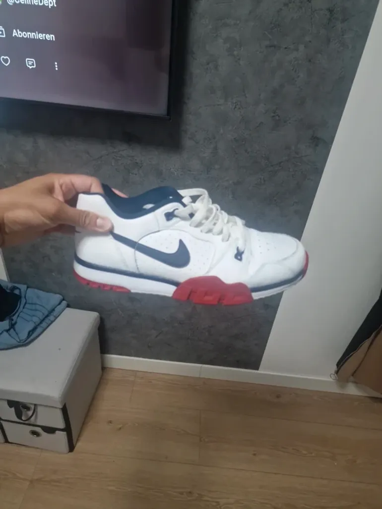 Tweedehands Nike Sneaker bike — afbeelding 4 van 4