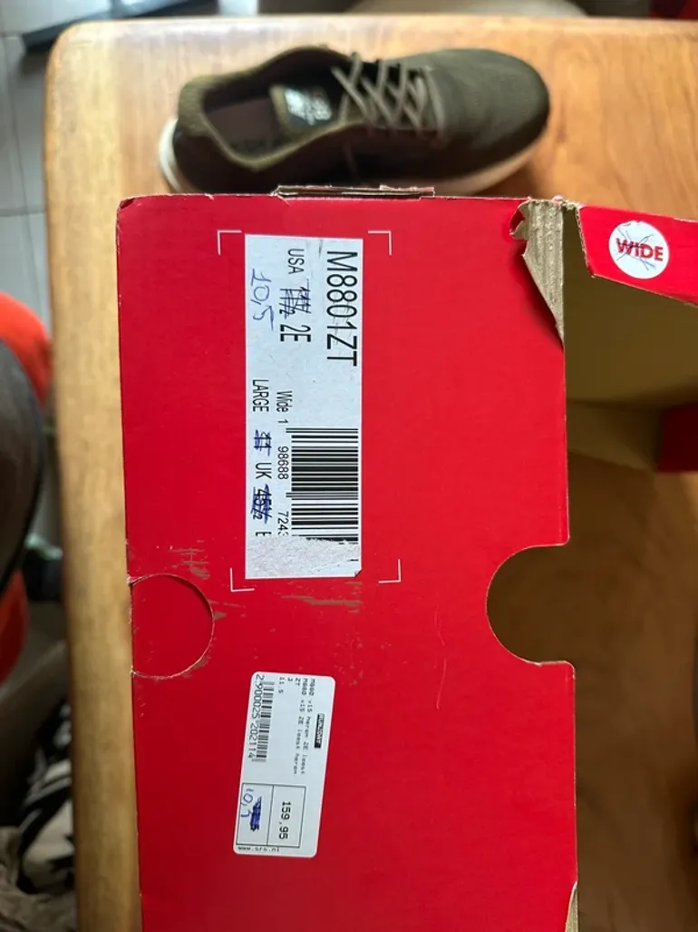 Used New Balance 880 v15 bike — image 5 of 6