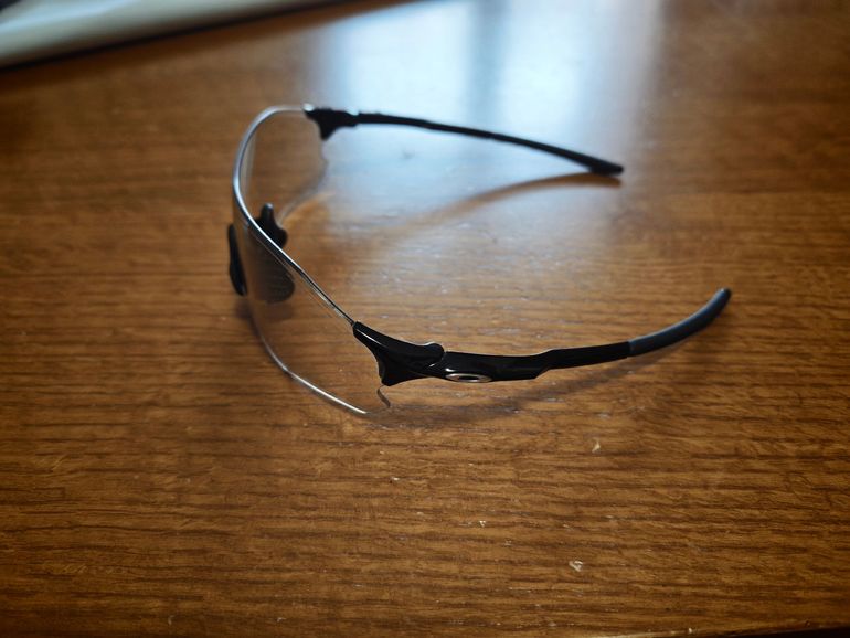 Used Oakley EVZero bike — image 3 of 5