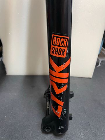 Brugt Rock Shox lyric bike — billede 6 af 9