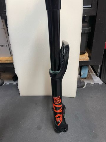Brugt Rock Shox lyric bike — billede 5 af 9