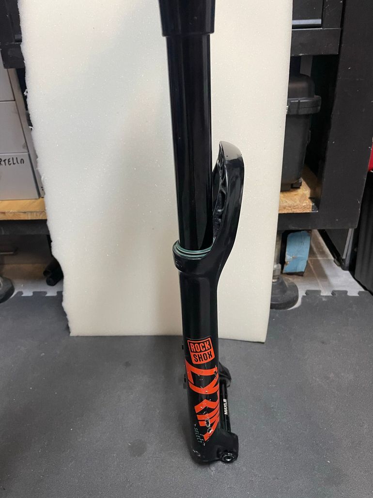 Brugt Rock Shox lyric bike — billede 5 af 9