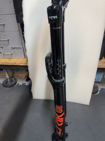 Brugt Rock Shox lyric bike — billede 4 af 9