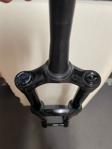 Brugt Rock Shox lyric bike — billede 3 af 9