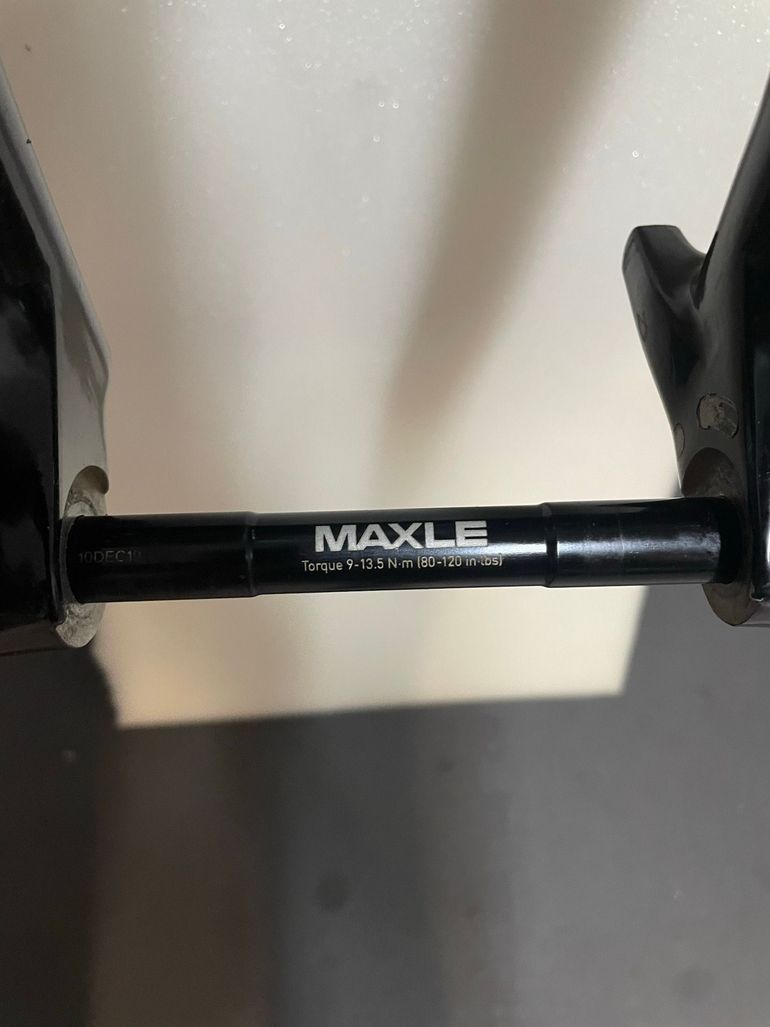 Brugt Rock Shox lyric bike — billede 8 af 9