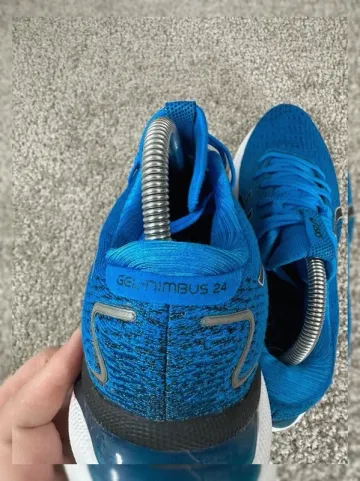 Gebrauchtes Asics Gel Nimbus 24 bike — Bild 9 von 13