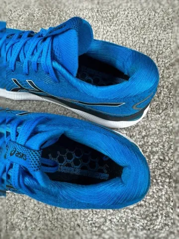 Gebrauchtes Asics Gel Nimbus 24 bike — Bild 10 von 13