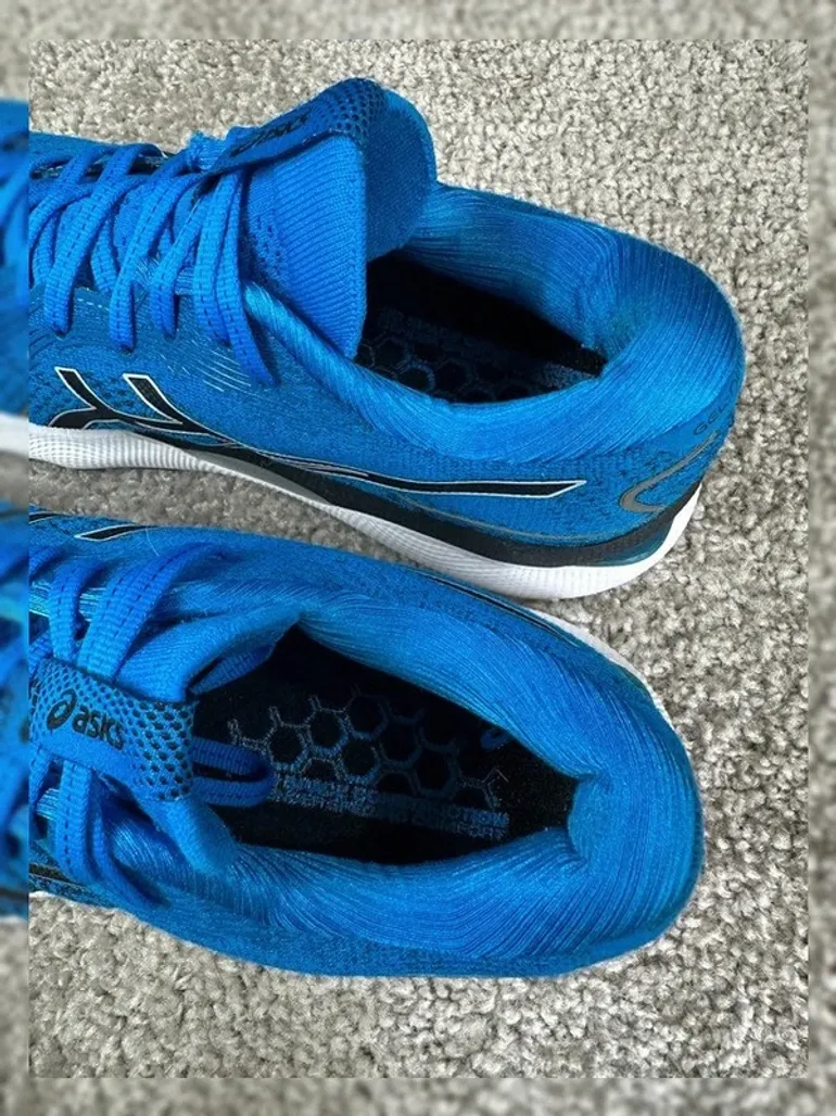 Brugt Asics Gel Nimbus 24 bike — billede 10 af 13