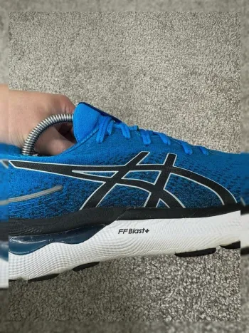 Brugt Asics Gel Nimbus 24 bike — billede 6 af 13